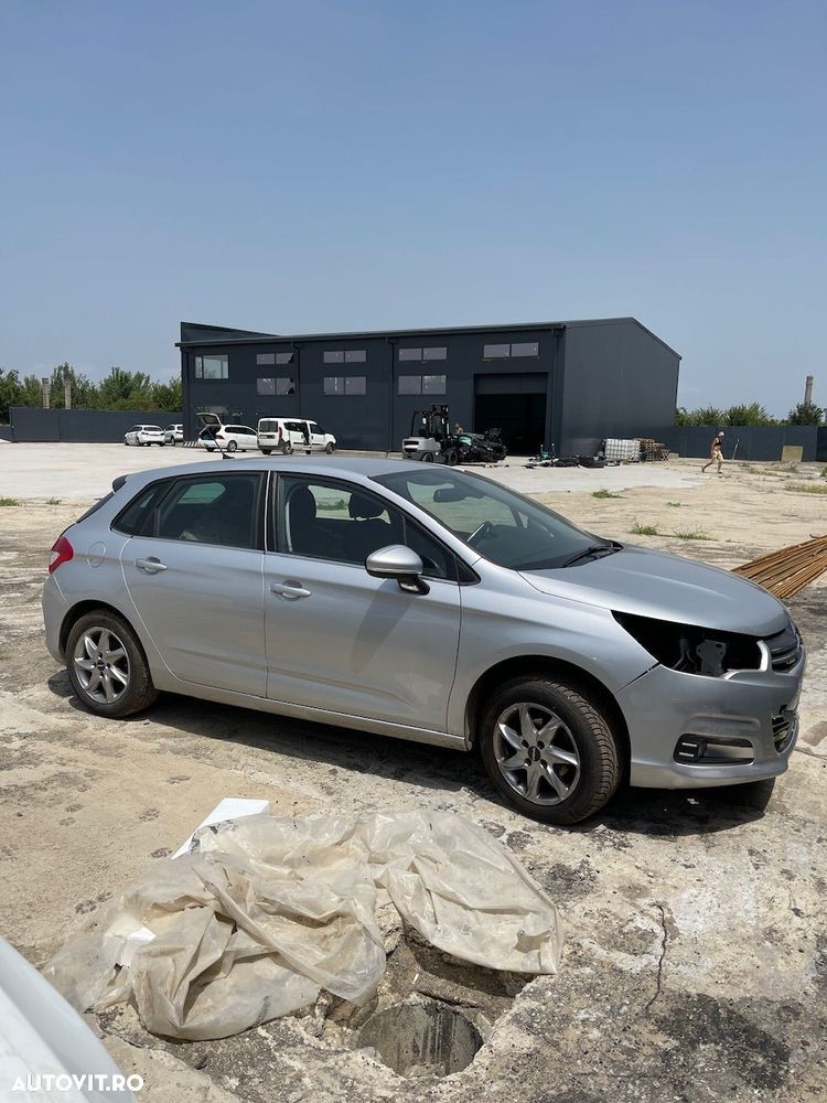 Dezmembrez Citroen C4 2014 1.4 95Cp - 1