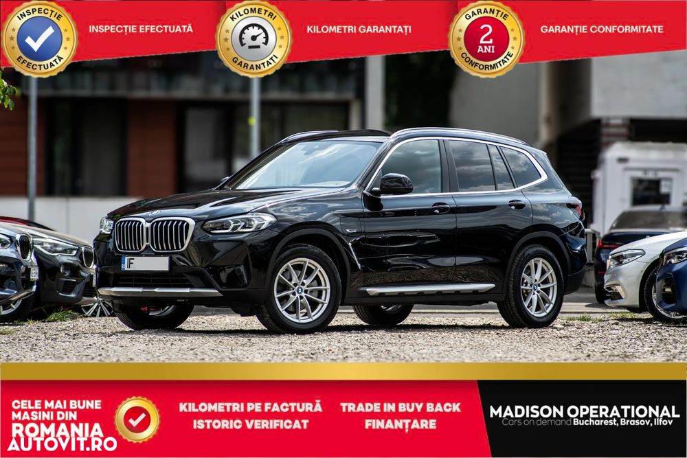 BMW X3 xDrive30e AT PHEV - 2