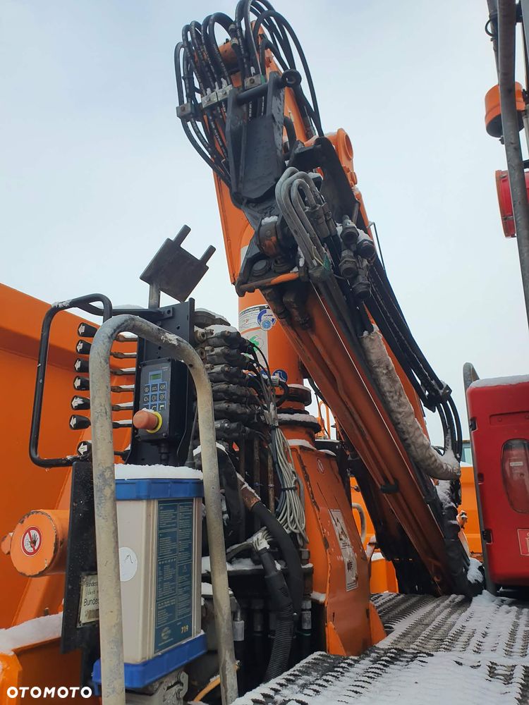 HDS Atlas Terex Typ 65.2-A 2L 2008 rok - 8