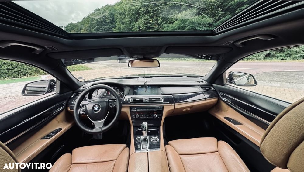 BMW Seria 7 730d - 1