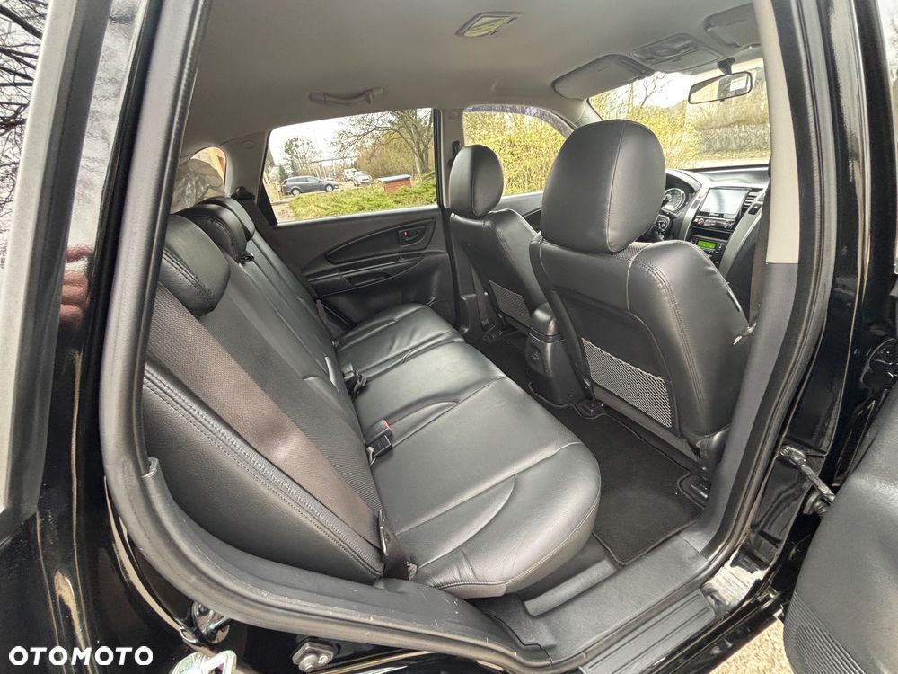 Hyundai Tucson 2.0 2WD GLS - 20