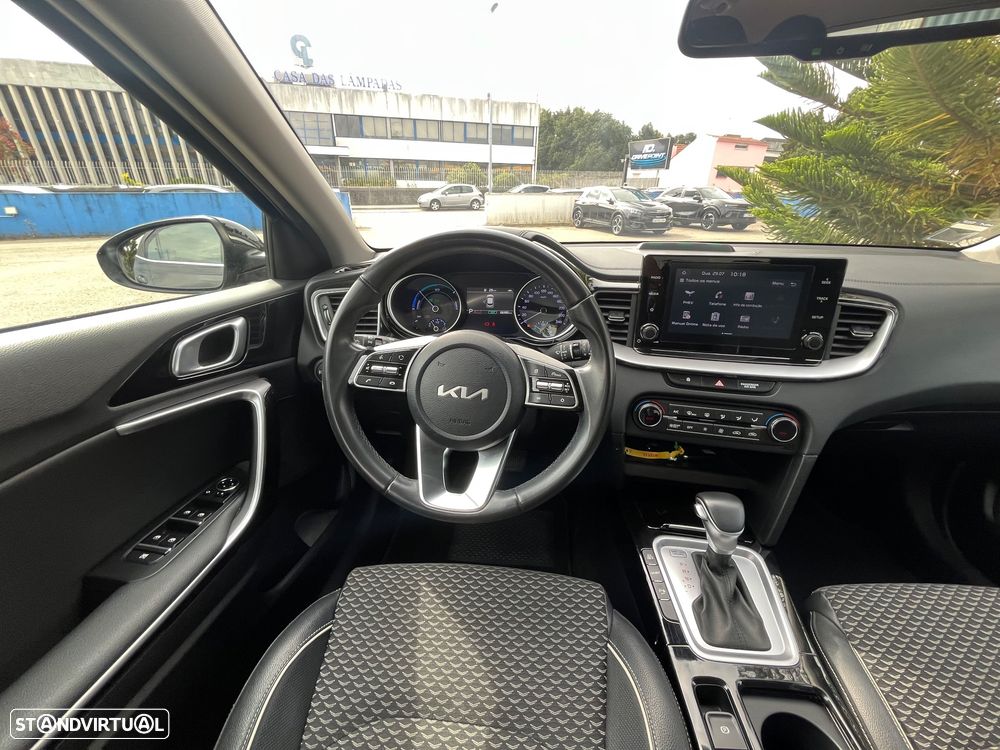 Kia XCeed 1.6 GDi PHEV Drive - 52
