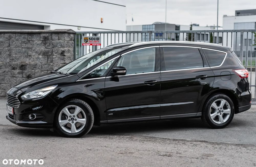 Ford S-Max 2.0 EcoBlue Allrad TITANIUM - 7