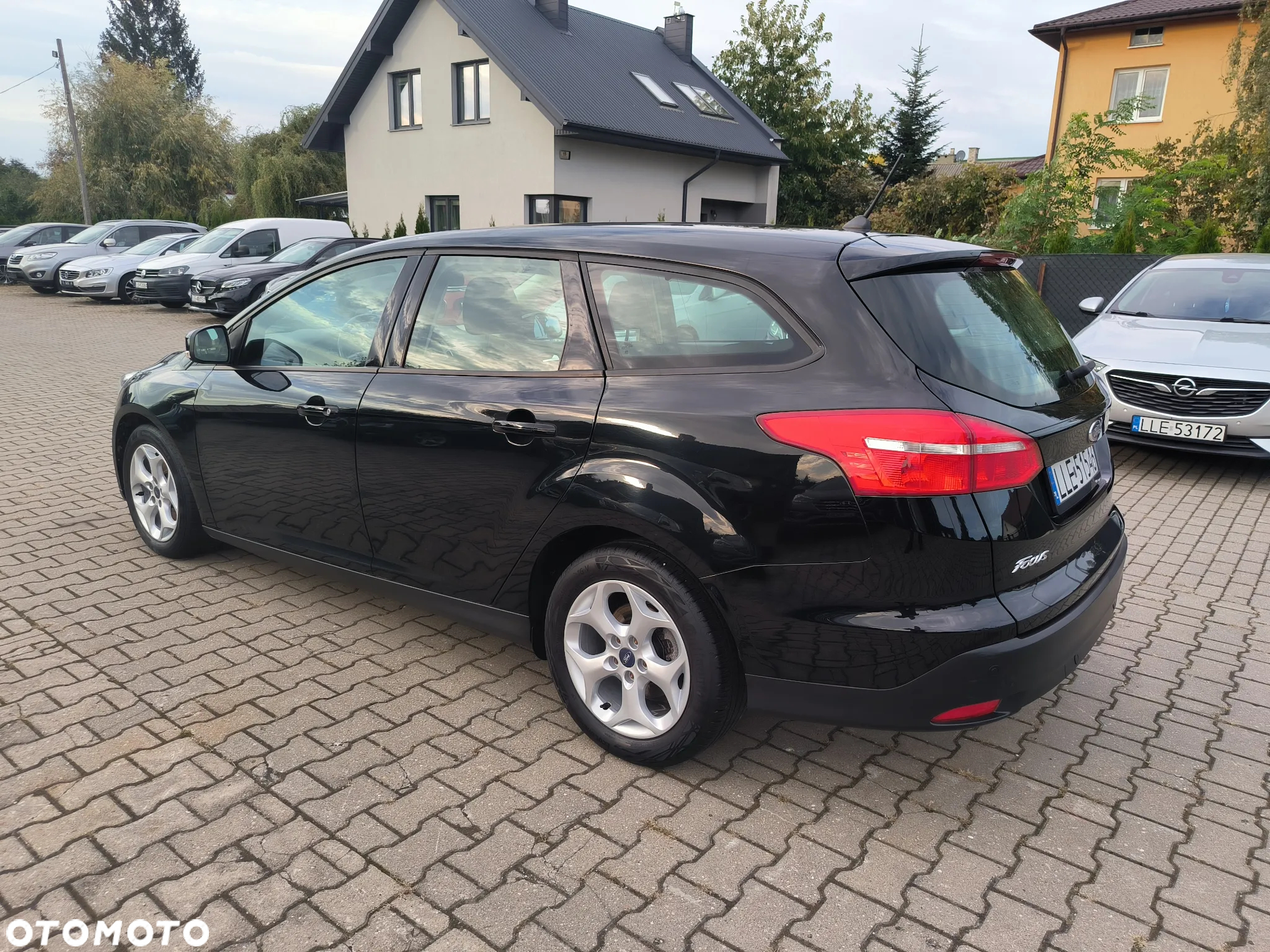 Ford Focus 1.5 EcoBlue Start-Stopp-System TREND - 4