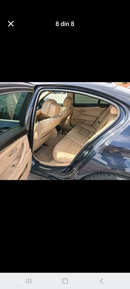 BMW Seria 5 520d - 3
