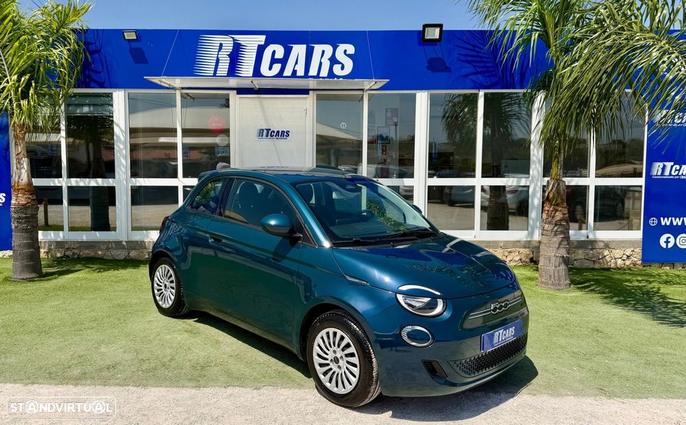 Fiat 500e 42kWh Pop - 2