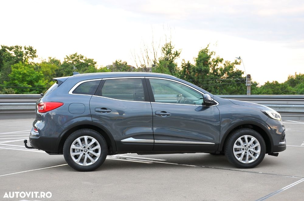Renault Kadjar BLUE dCi 116 Zen - 8