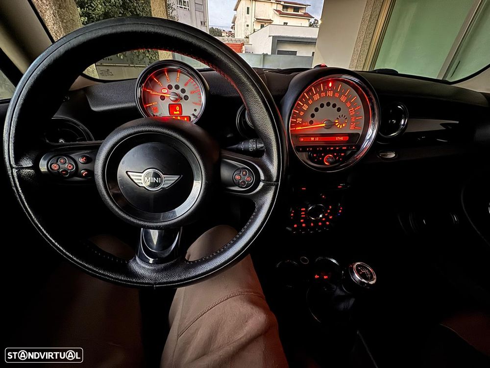 MINI 3 Portas Cooper SD - 5