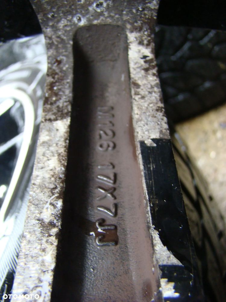 a00 5x112 Audi A4 B8 B7 TT 8J 8S 7jx17 et45 zima 225/50 - 7