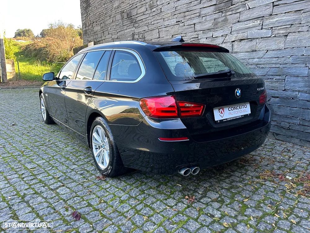 BMW 520 d Line Modern Auto - 6