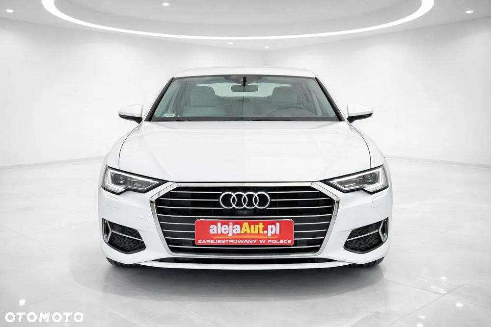 Audi A6 Limousine 45 TFSI Sport S tronic - 11