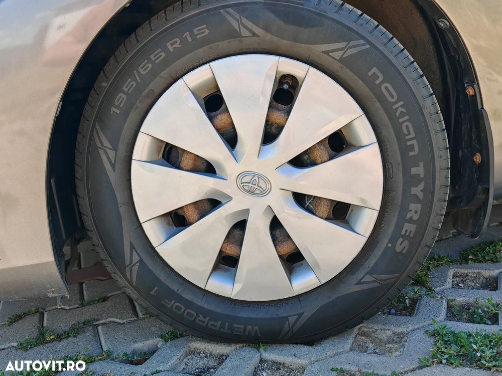 Toyota Auris 1.3 Dual VVT-i Terra - 7