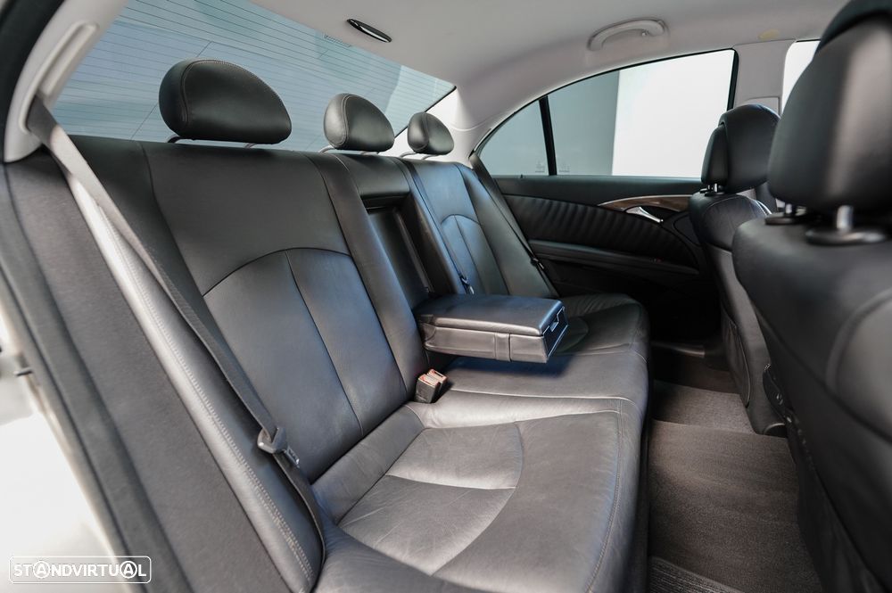 Mercedes-Benz E 280 CDI Avantgarde - 19