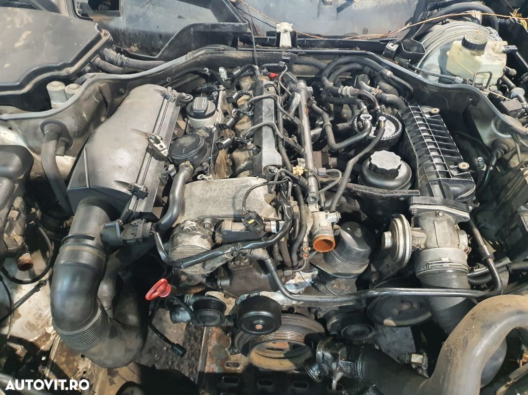 2.2 D 611.961 MOTOR MERCEDES E CLASS W210 - 1