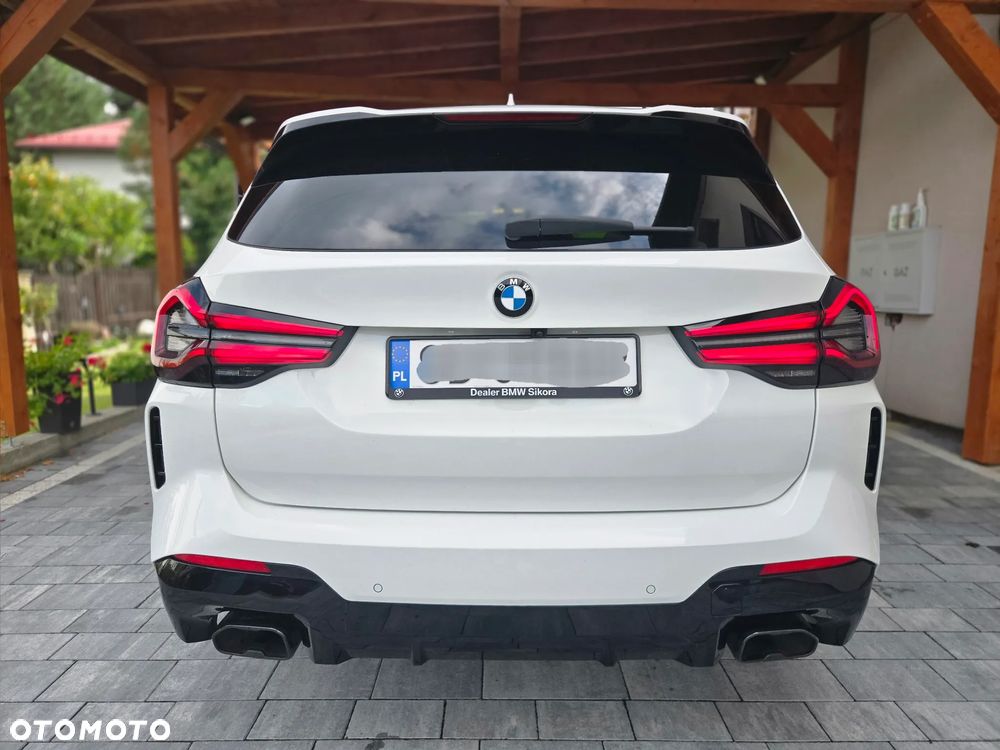 BMW X3 M - 7