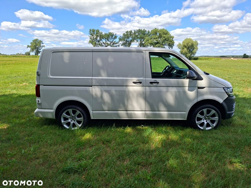 Volkswagen Transporter L1H1 - 2