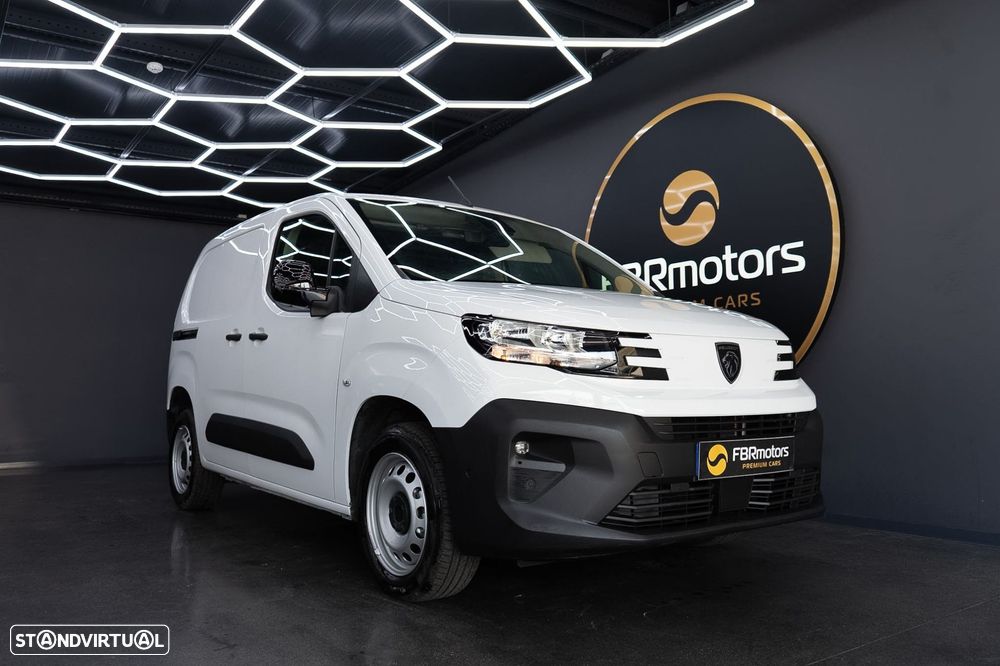 Peugeot Partner Outro - 7