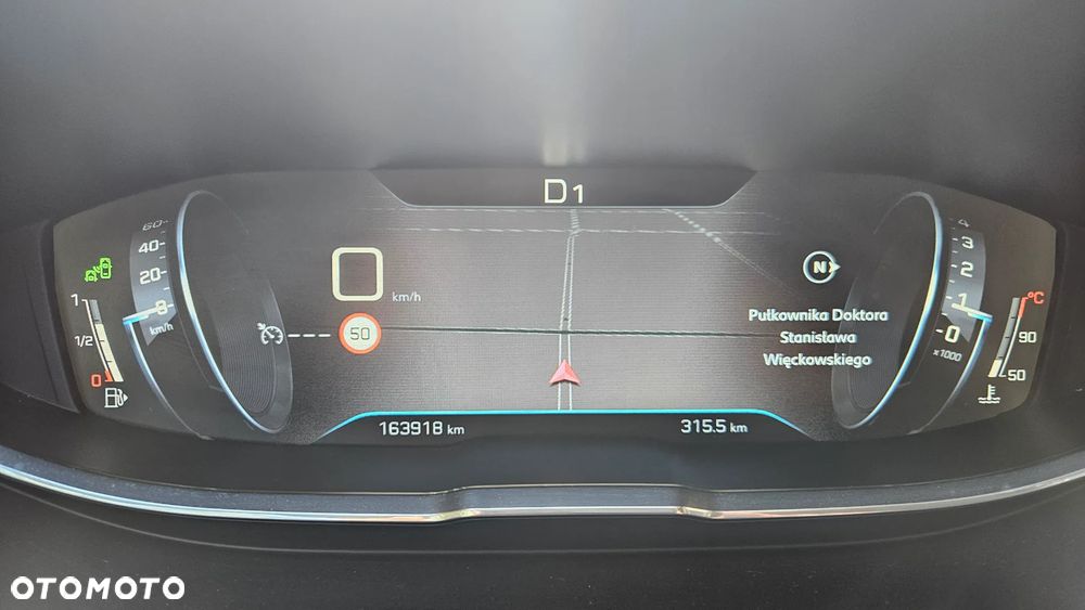 Peugeot 3008 BlueHDi 130 Stop & Start EAT8 Crossway - 27