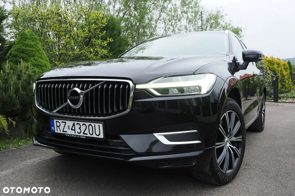 Volvo XC 60 D4 AWD Inscription - 23
