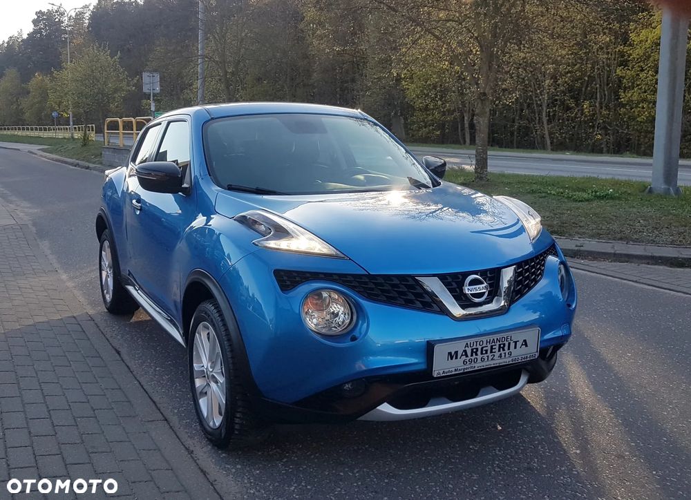 Nissan Juke 1.2 DIG-T Edition - 7
