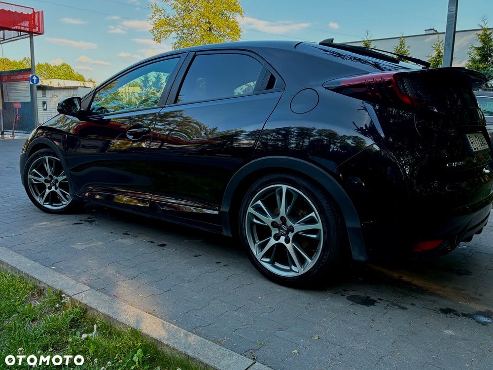 Honda Civic 1.8 Elegance - 4