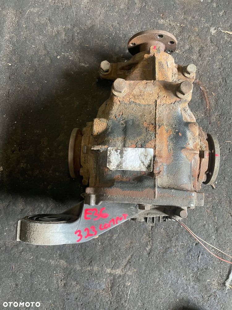 dyfer most bmw e30 e36 1.6 1.8 1.9 i 3.23 compact - 1