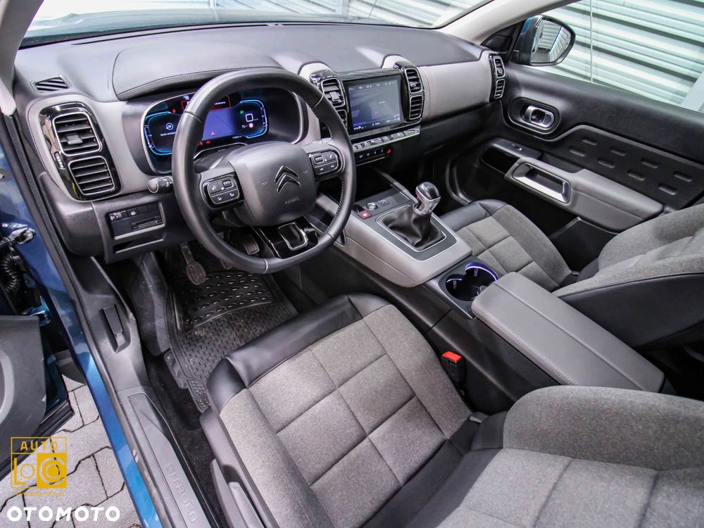 Citroën C5 Aircross 1.2 PureTech Feel - 17