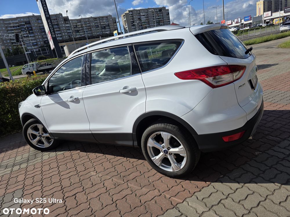 Ford Kuga 2.0 TDCi AWD Titanium - 5