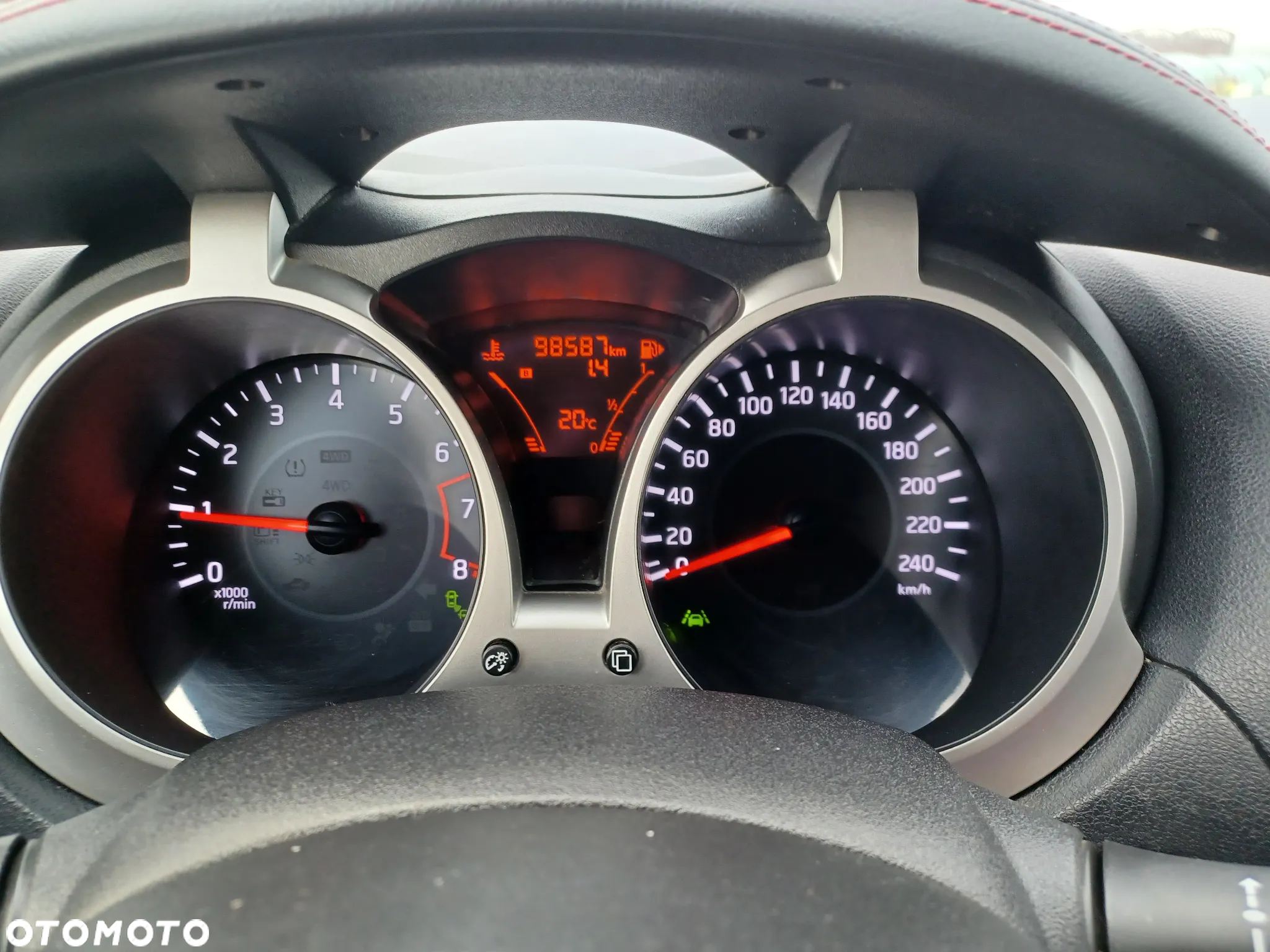 Nissan Juke 1.2 DIG-T Tekna - 33