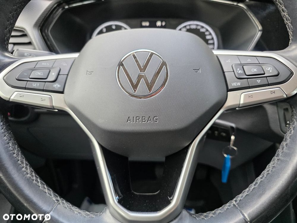 Volkswagen T-Cross 1.0 TSI Life DSG - 22