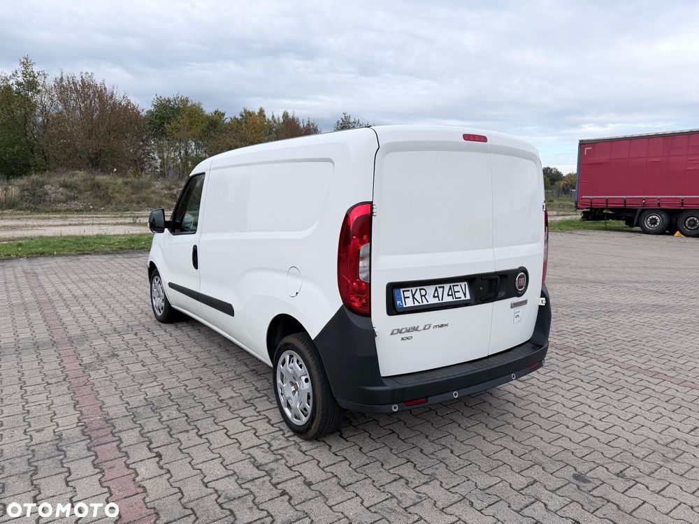 Fiat Doblo - 8