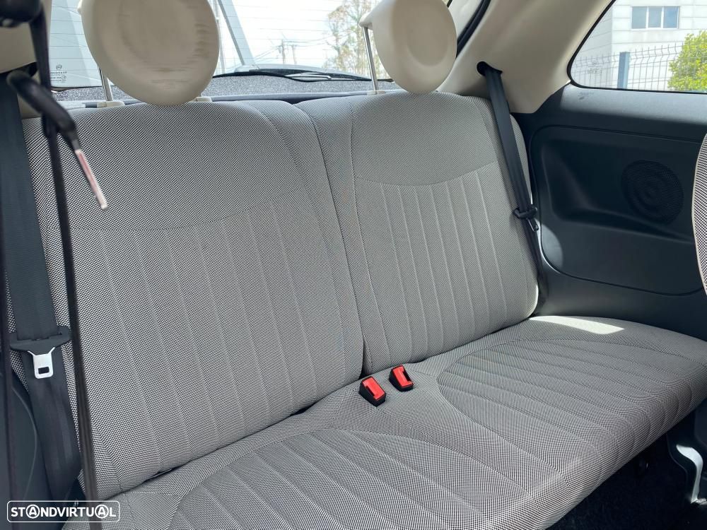 Fiat 500 1.3 16V Multijet Lounge Start&Stop - 8