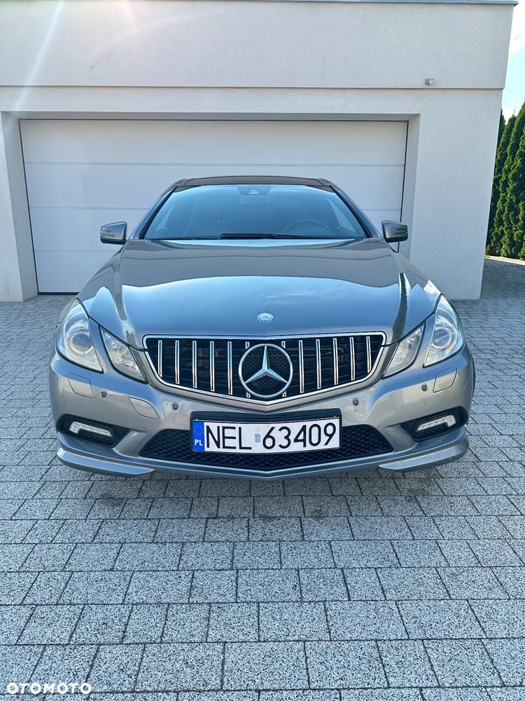 Mercedes-Benz Klasa E - 2