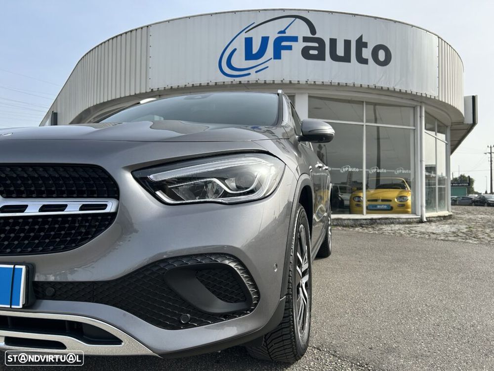 Mercedes-Benz GLA 250 e 8G-DCT Edition Progressive Line - 9