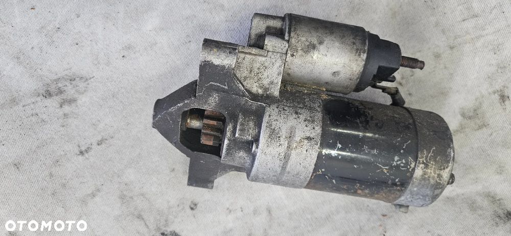 Rozrusznik Peugeot 206 307 2,0 HDI M001T80381 - 3
