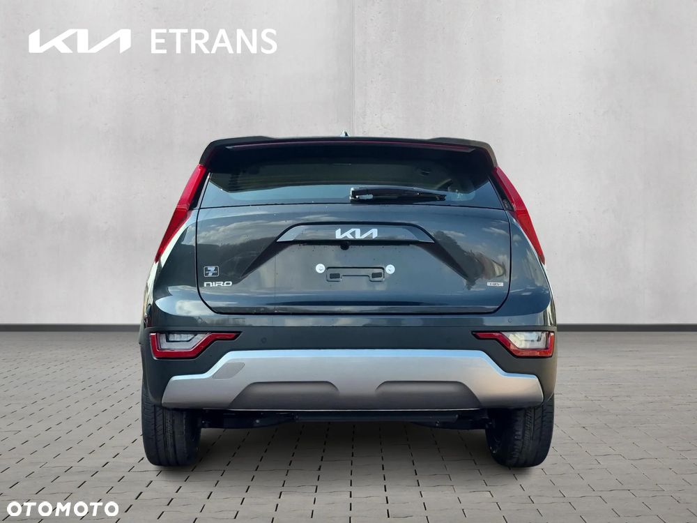 Kia Niro 1.6 GDI Hybrid M - 4