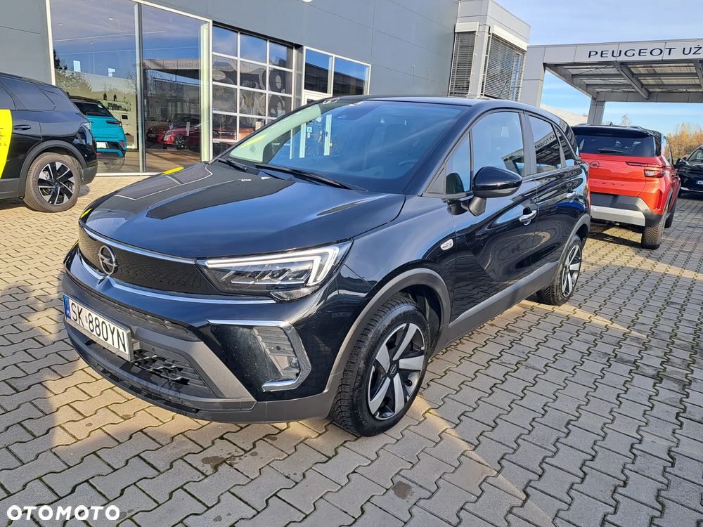 Opel Crossland - 1