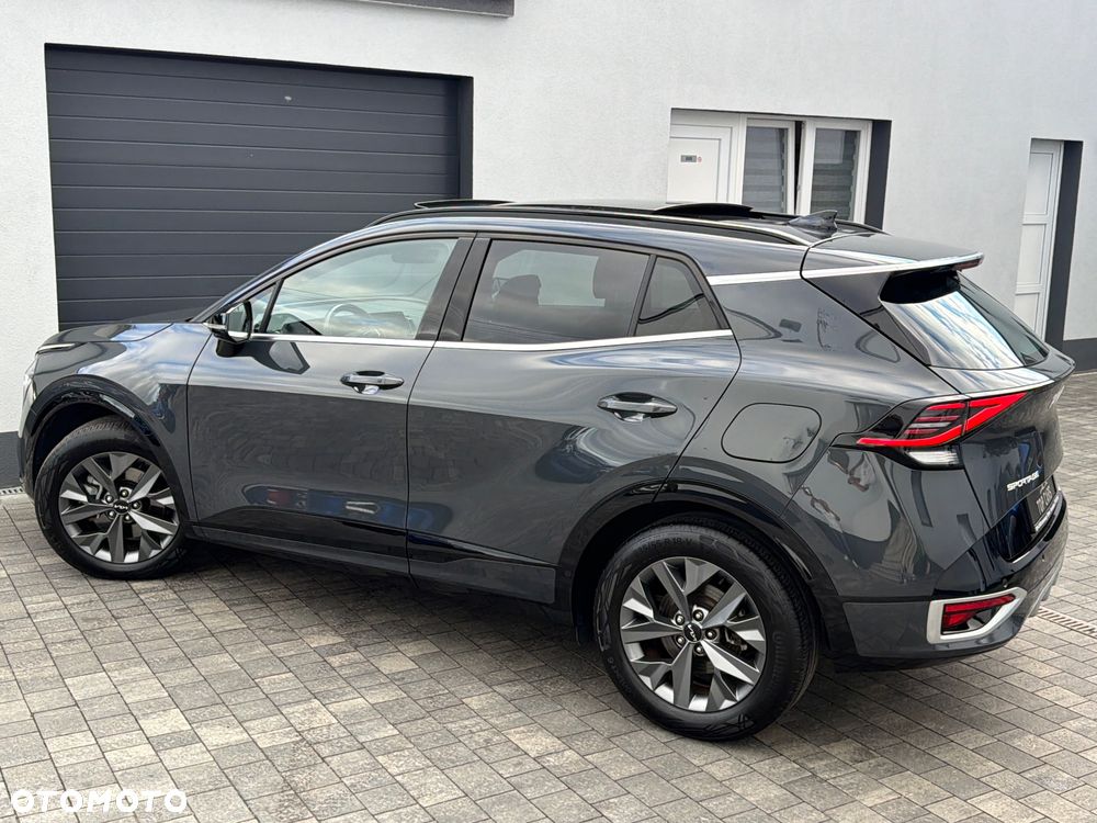 Kia Sportage 1.6 T-GDI HEV GT Line 2WD - 40