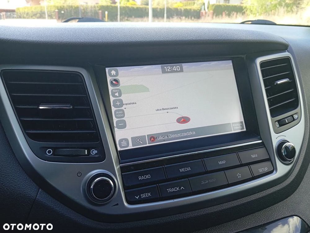 Hyundai Tucson 1.7 CRDI BlueDrive Comfort 2WD - 13