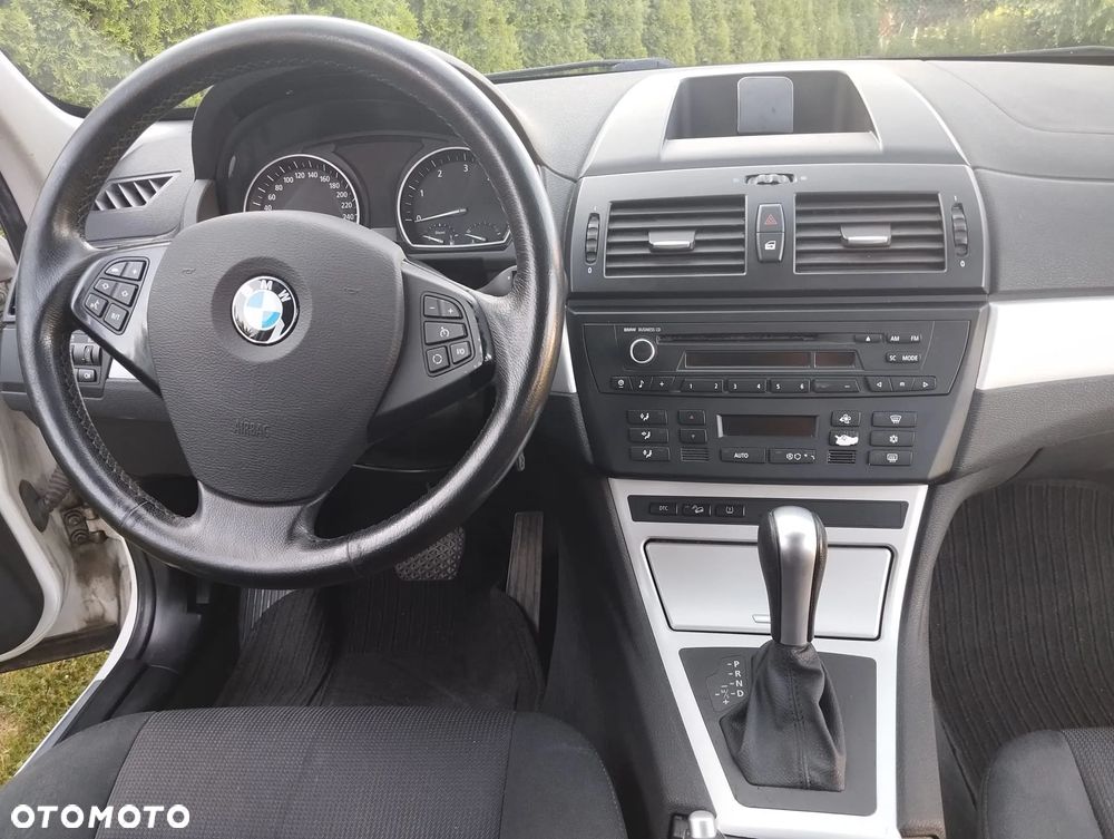 BMW X3 xDrive20d - 10