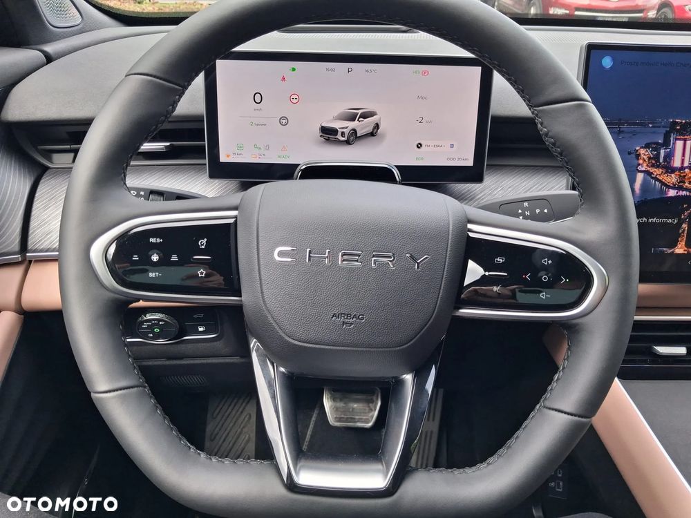 Chery Tiggo 9 - 10