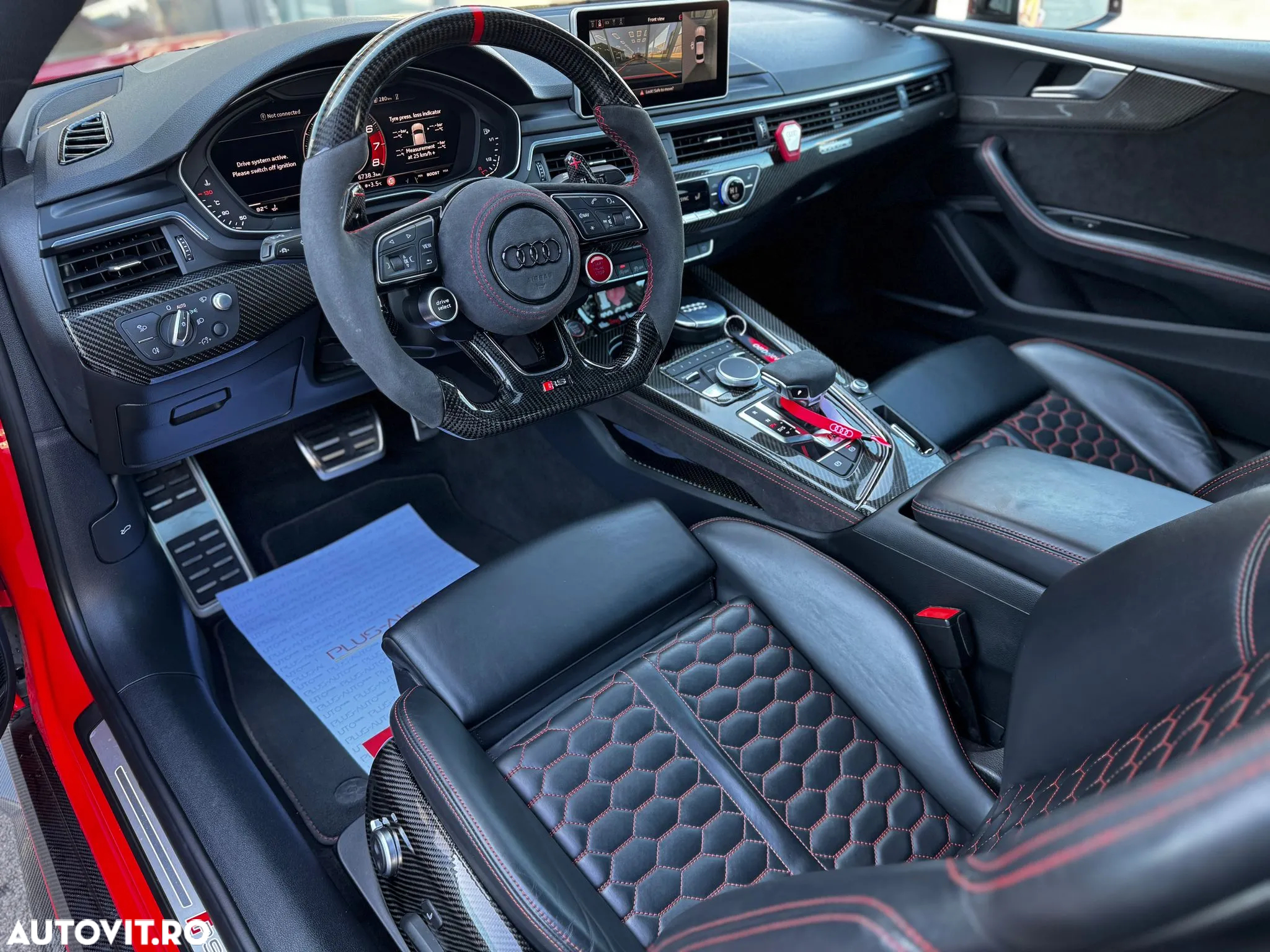 Audi RS5 Coupe 2.9 TFSI quattro tiptronic - 19