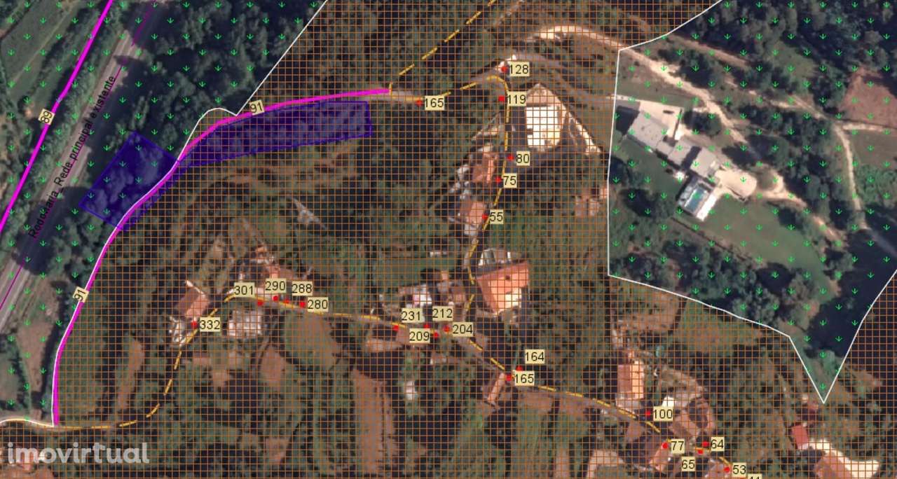 Terreno para construção em Macinhata Seixa! - Grande imagem: 2/5