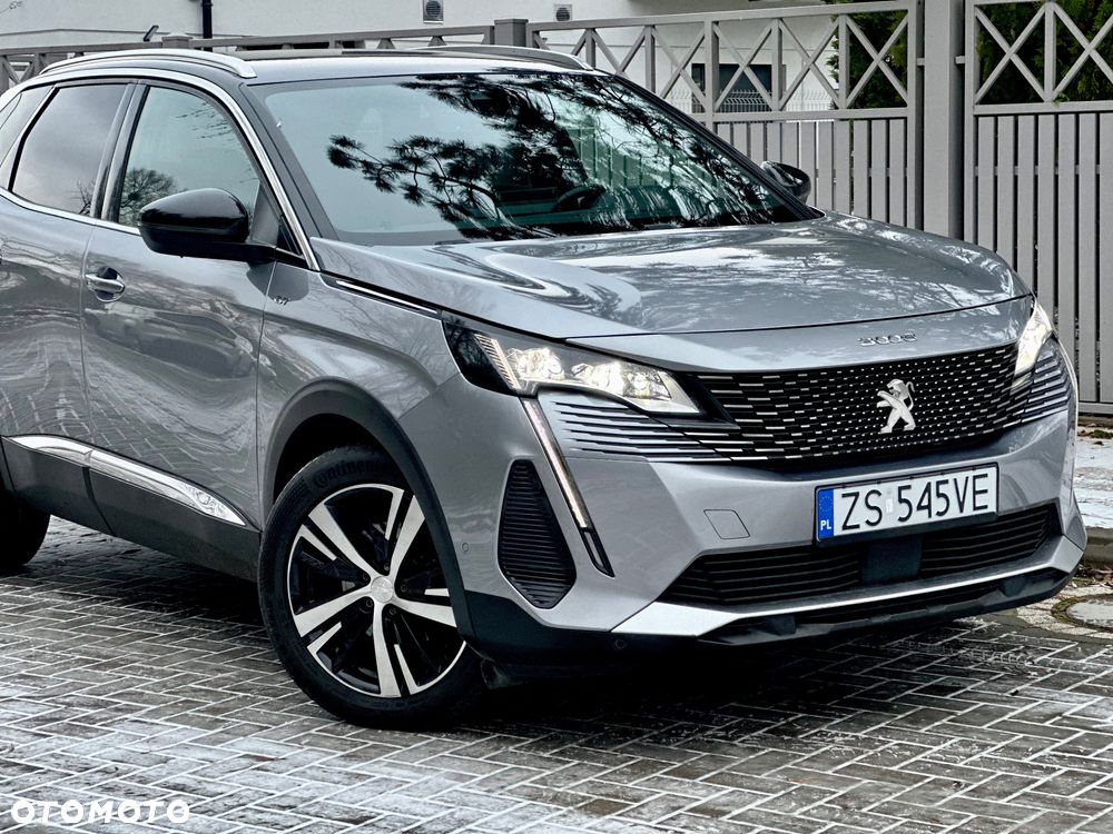 Peugeot 3008 1.5 BlueHDi GT Pack S&S EAT8 - 4