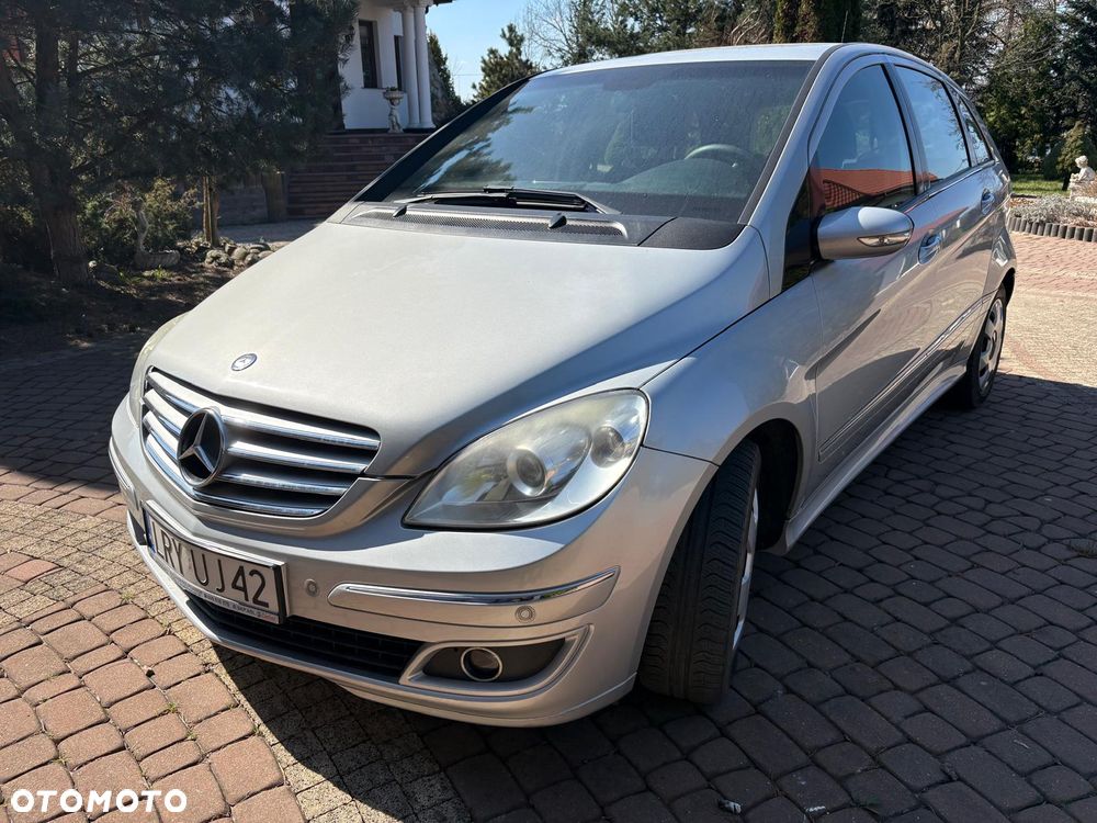Mercedes-Benz Klasa B 180 CDI - 7