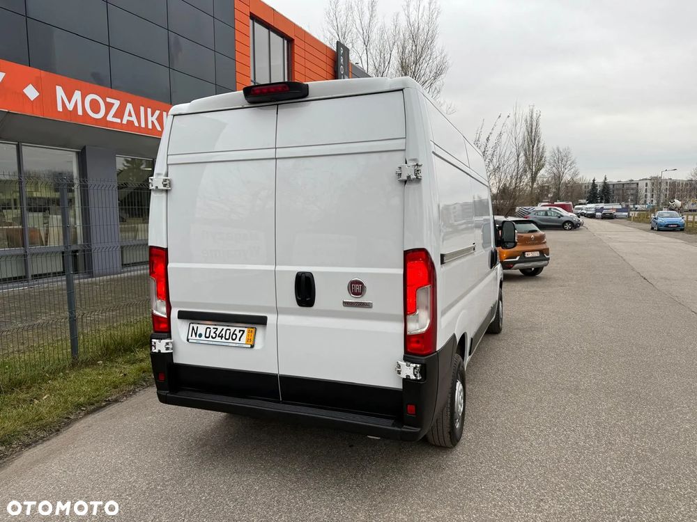 Fiat Ducato 2.3 160KM, L2H2, Zadbany - 8