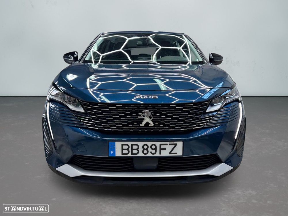 Peugeot 3008 1.5 BlueHDi Active Pack - 2