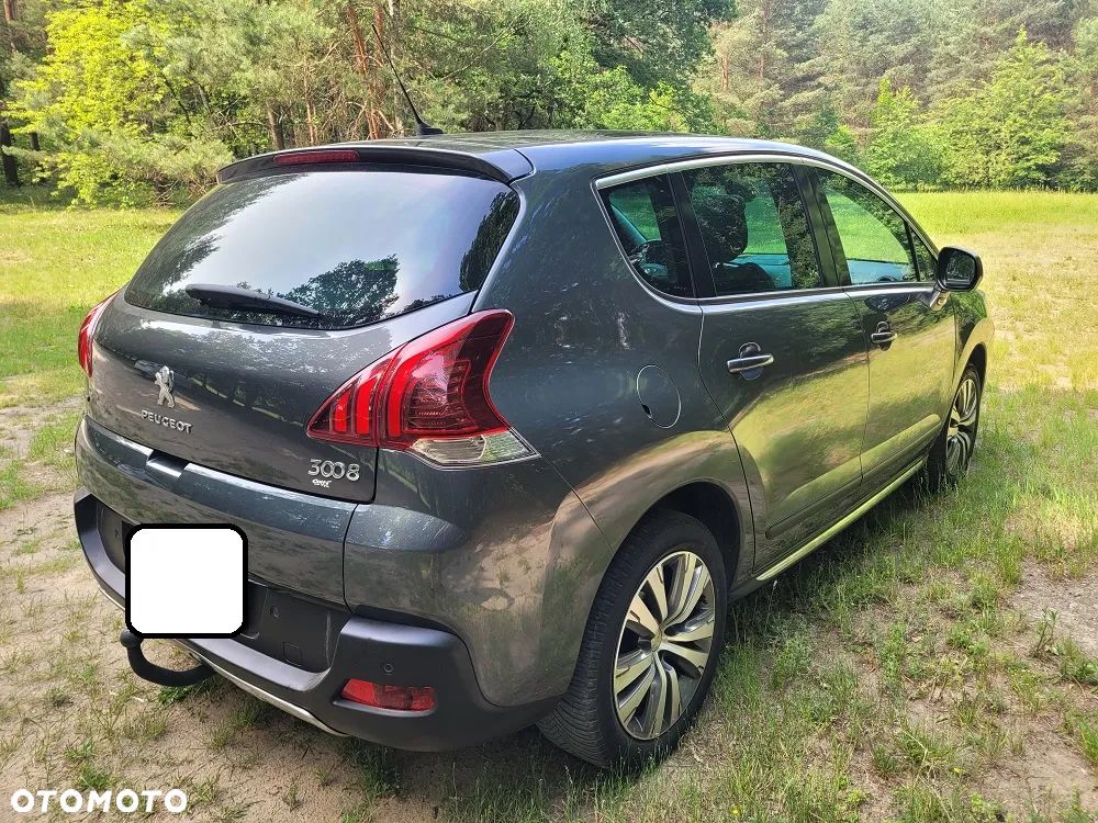 Peugeot 3008 BlueHDi 120 EAT6 Stop & Start Allure - 6