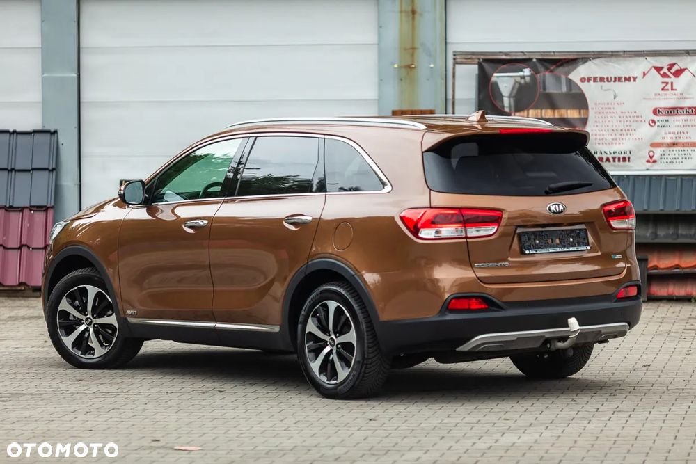 Kia Sorento 2.2 CRDi AWD Platinum Edition - 15