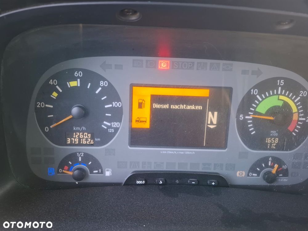 Mercedes-Benz Actros 4141 - 14